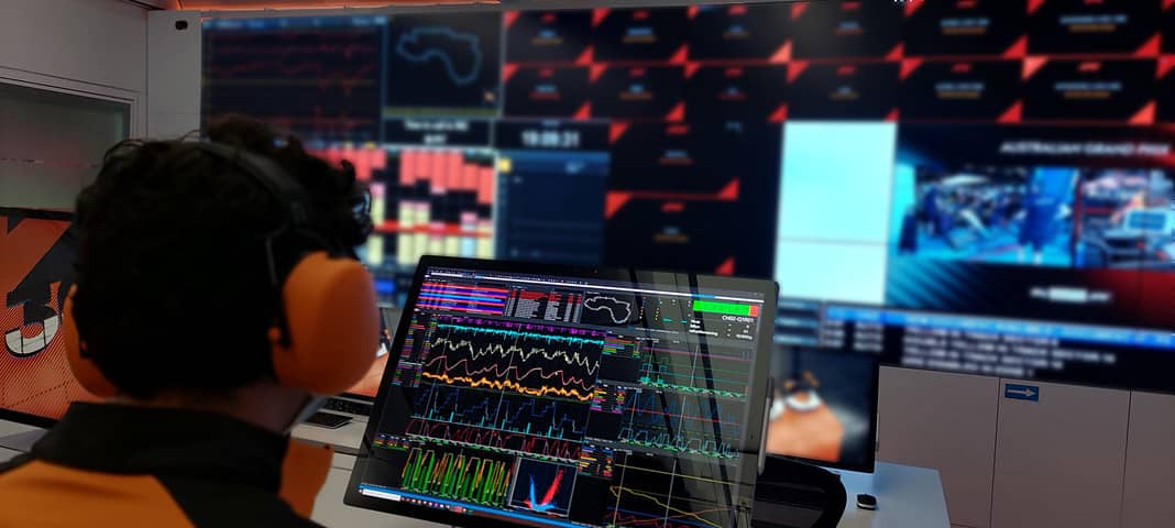 Atlas Telemetry Comment la télémétrie peut améliorer les performances des écuries de F1 ...
