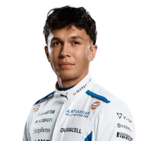 Alexander Albon