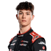 Oliver Bearman <i class="gb flag"></i>