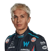 Alexander Albon <i class="th flag"></i>