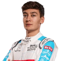 George Russell <i class="gb flag"></i>