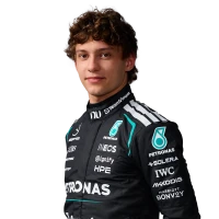 Andrea Kimi Antonelli