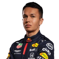 Alexander Albon <i class="th flag"></i>