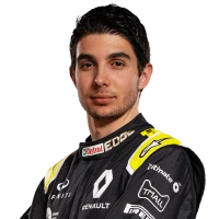 Esteban Ocon