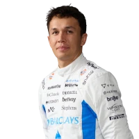 Alexander Albon