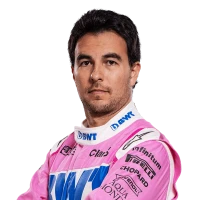 Sergio Pérez