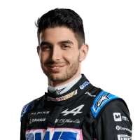 Esteban Ocon