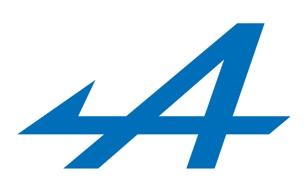 Logo écurie Alpine F1 Team